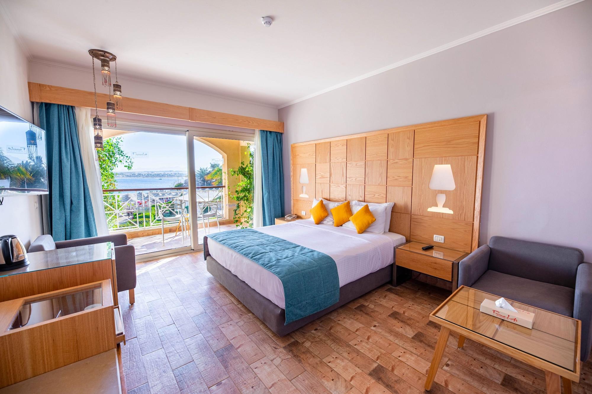 Ośrodek wypoczynkowy Prima Life Makadi 5*
